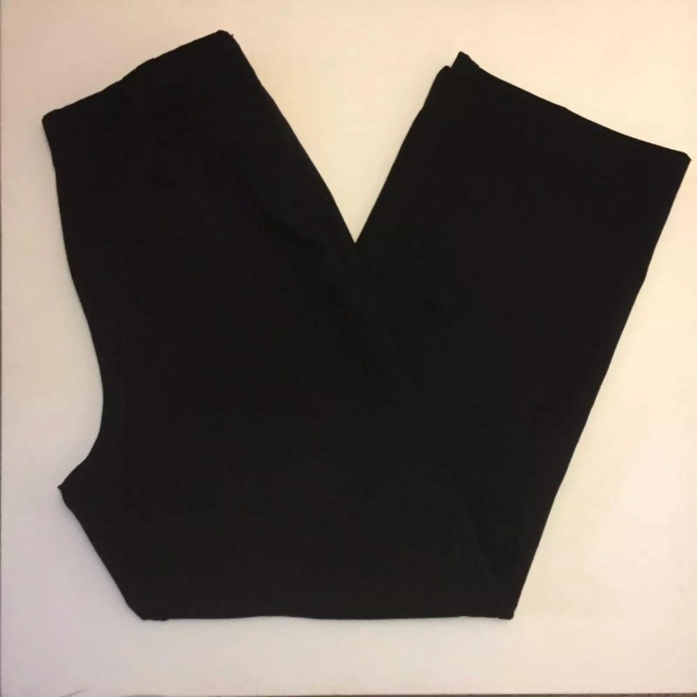 NWT Chico’s Essentials Facile Pants Elastic Waist